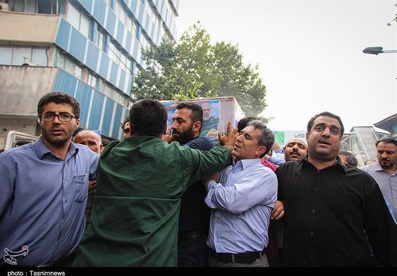 شهید خوش محمدی