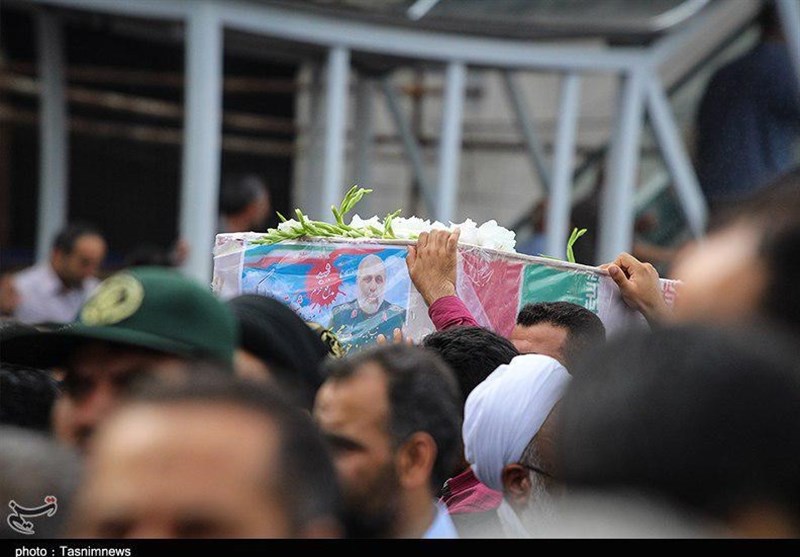 شهید خوش محمدی