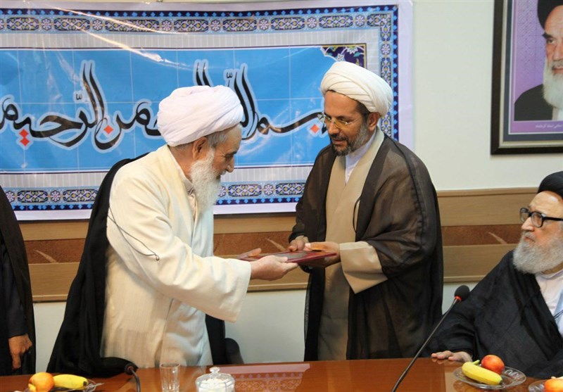 معارفه حوزه علمیه استان کرمانشاه