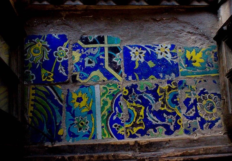 کاشی شیخ صفی