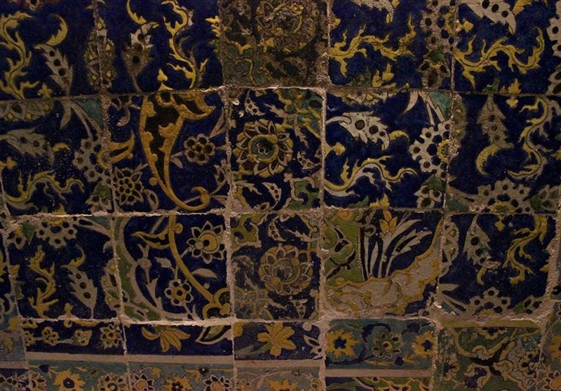 کاشی شیخ صفی