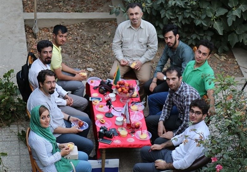 گرامی داشت روز جهانی عکاس-ارومیه