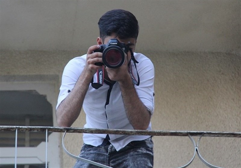 گرامی داشت روز جهانی عکاس-ارومیه