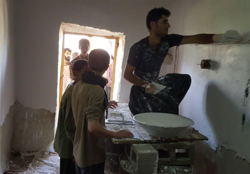  سردشت میزبان جهادگران سازندگی