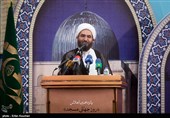 مراسم روز جهانی مسجد