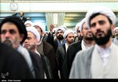 مراسم روز جهانی مسجد