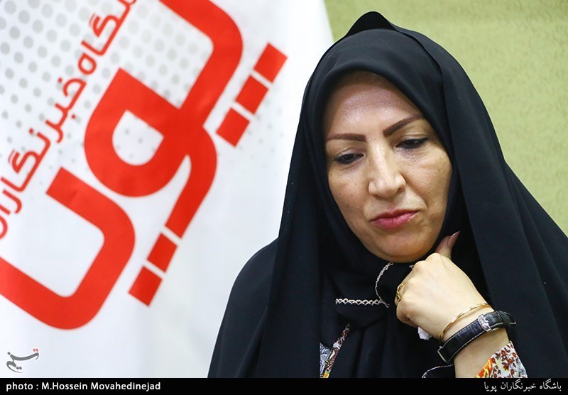 گفت و گو با همسر آزاده خلبان شهید حسین لشگری