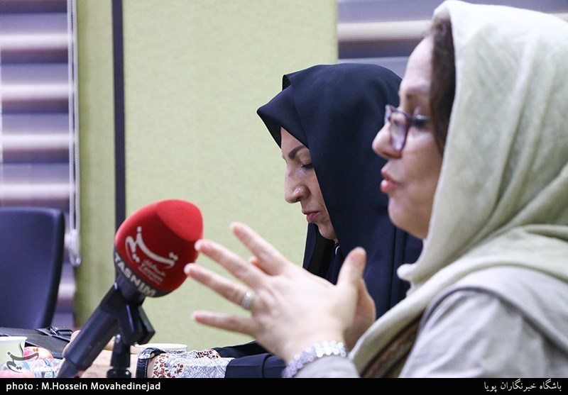 گفت و گو با همسر آزاده خلبان شهید حسین لشگری