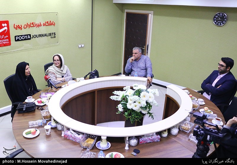 گفت و گو با همسر آزاده خلبان شهید حسین لشگری