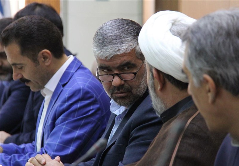 مراسم تحلیف اعضای پنجمین دوره شورای شهر ارومیه