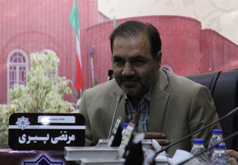 مراسم تحلیف اعضای پنجمین دوره شورای شهر ارومیه