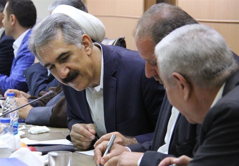 مراسم تحلیف اعضای پنجمین دوره شورای شهر ارومیه