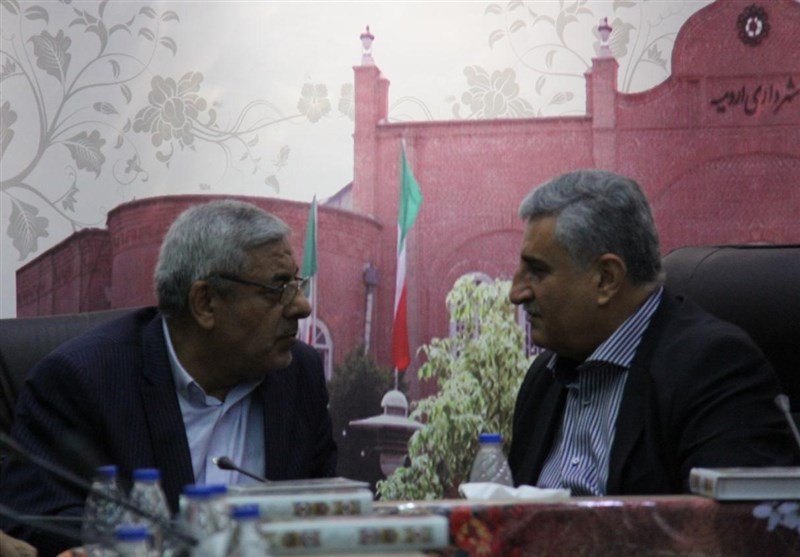 مراسم تحلیف اعضای پنجمین دوره شورای شهر ارومیه