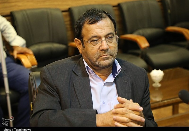 غلامعلی سفید رئیس شورای شهر یزد