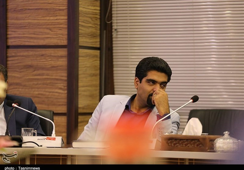 سپنتا نیکنام عضو شورای شهر یزد