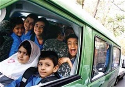 دریافت مبلغ خارج از چارچوب قانونی سرویس مدارس کاشان ممنوع است