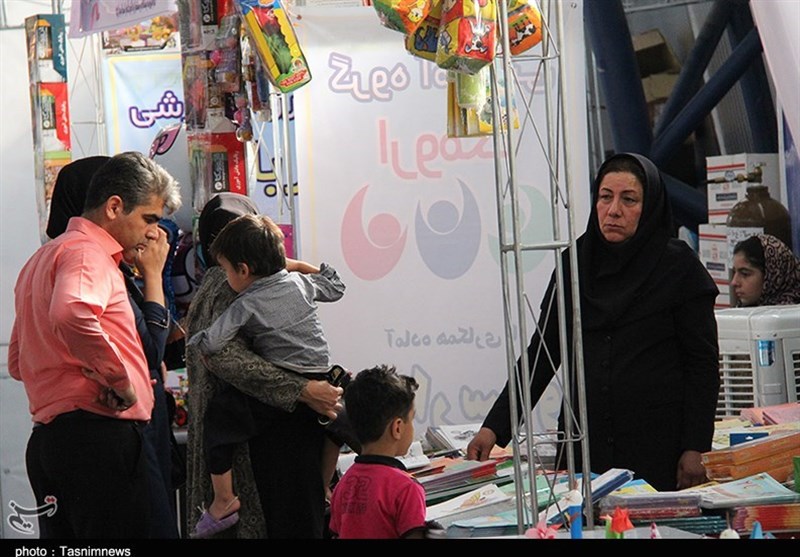 نخستین نمایشگاه کودک و اسباب‌بازی-ارومیه