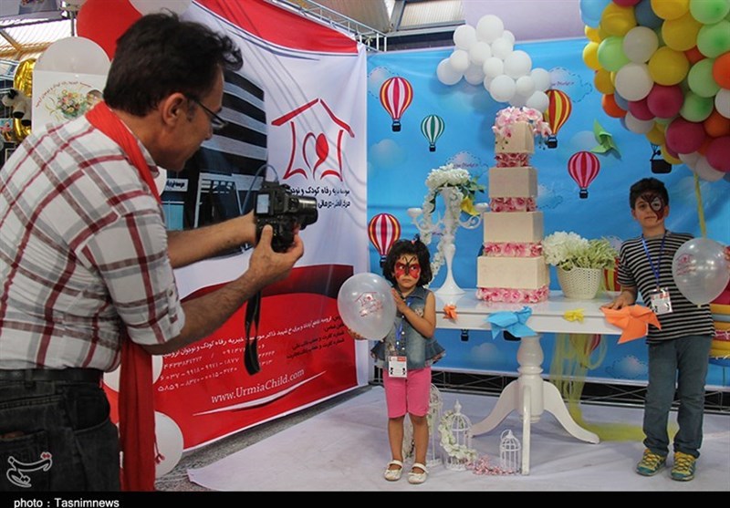 نخستین نمایشگاه کودک و اسباب‌بازی-ارومیه