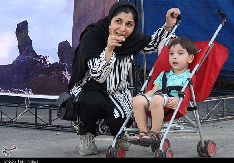 نخستین نمایشگاه کودک و اسباب‌بازی-ارومیه