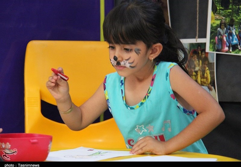 نخستین نمایشگاه کودک و اسباب‌بازی-ارومیه