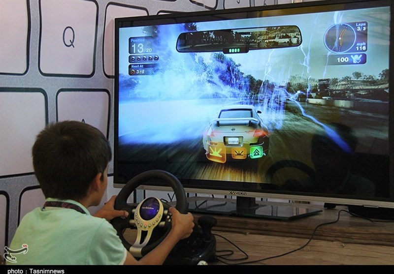 نخستین نمایشگاه کودک و اسباب‌بازی-ارومیه