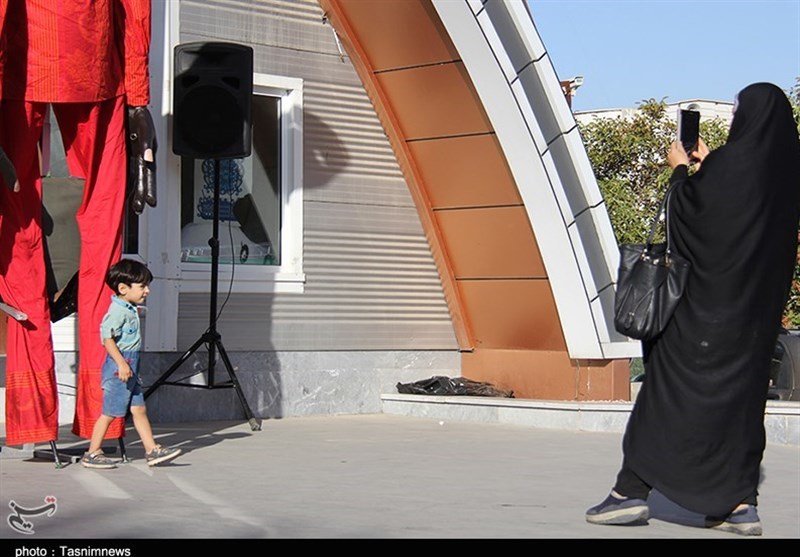 نخستین نمایشگاه کودک و اسباب‌بازی-ارومیه