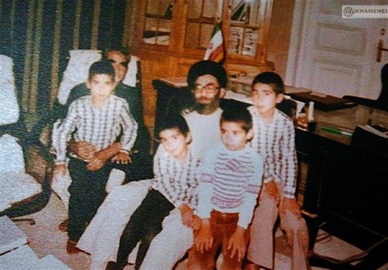 شهدای جهان اسلام , خانواده شهدا , 