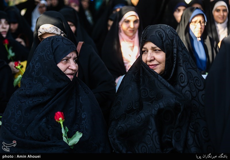 جشن تولد شهید مدافع حرم احمد اعطایی
