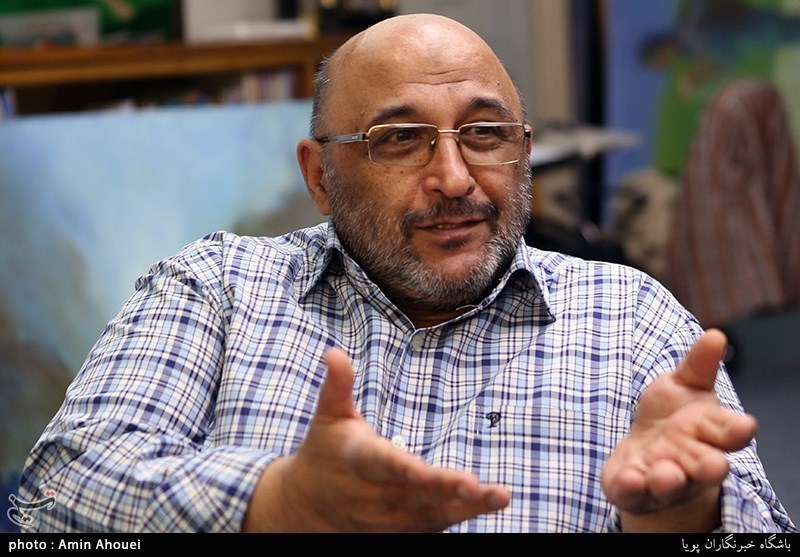 گفت و گو با عبدالحمید قدیریان، مدیر مطالعات راهبردی حوزه هنری