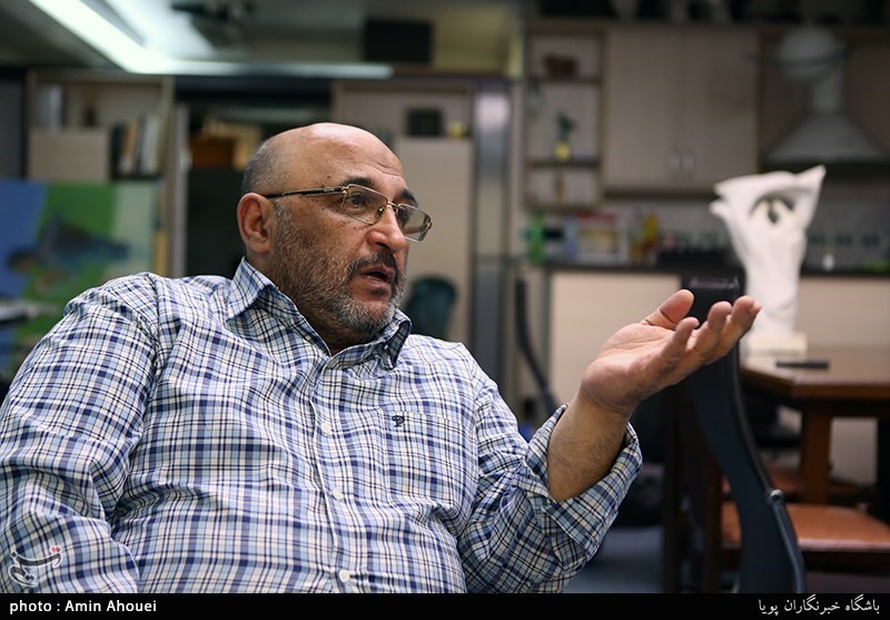 گفت و گو با عبدالحمید قدیریان، مدیر مطالعات راهبردی حوزه هنری