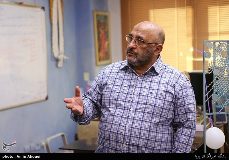 گفت و گو با عبدالحمید قدیریان، مدیر مطالعات راهبردی حوزه هنری