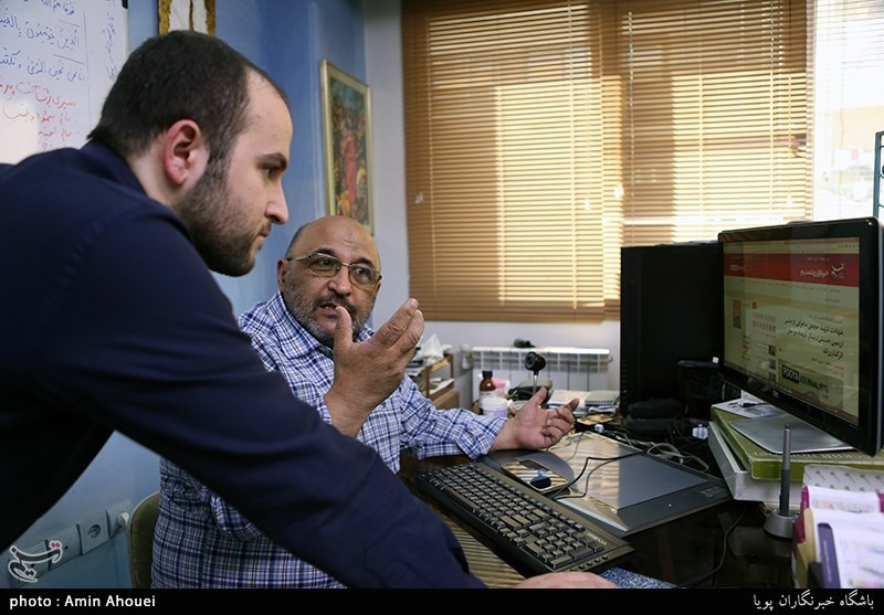 گفت و گو با عبدالحمید قدیریان، مدیر مطالعات راهبردی حوزه هنری