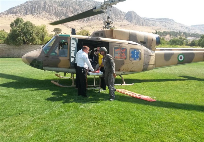 تصادف در کرمانشاه