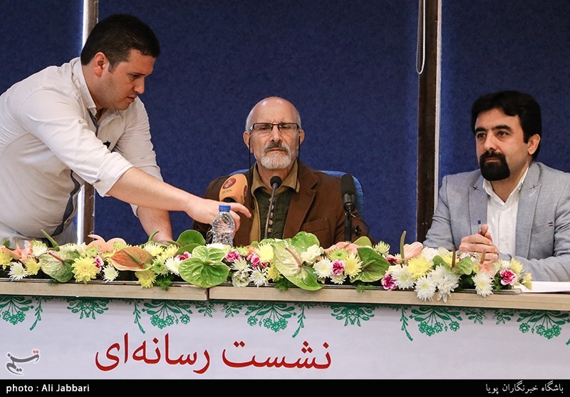 نشست خبری هجدهمین جشنواره نمایش های آیینی و سنتی