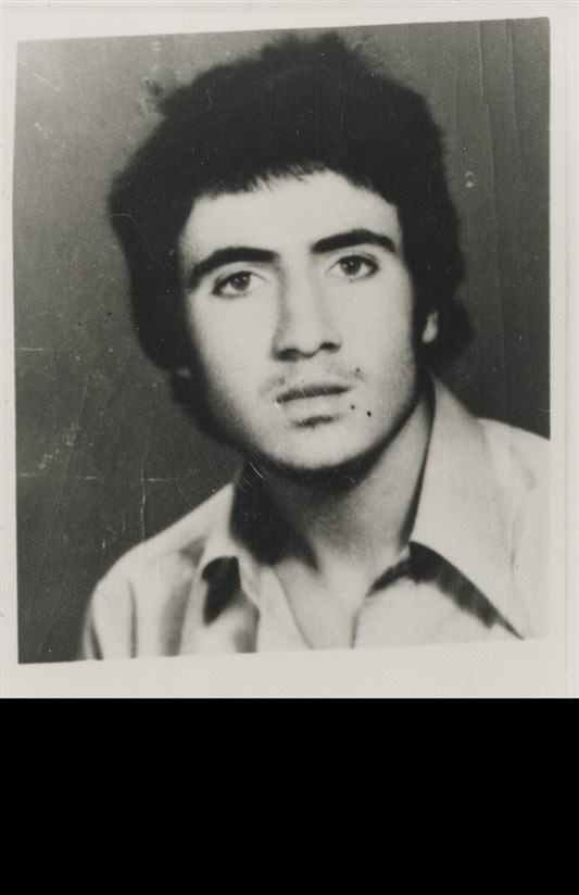 شهید قهرمانی