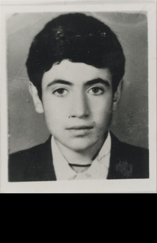 شهید قهرمانی