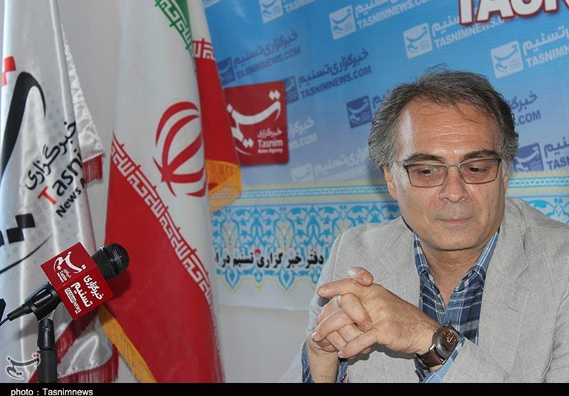 نشست هنرمندان اردبیل