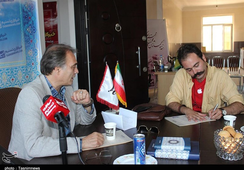 نشست هنرمندان اردبیل