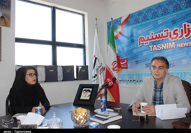 نشست هنرمندان اردبیل