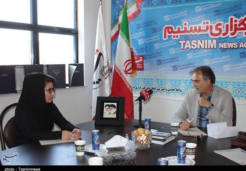 نشست هنرمندان اردبیل