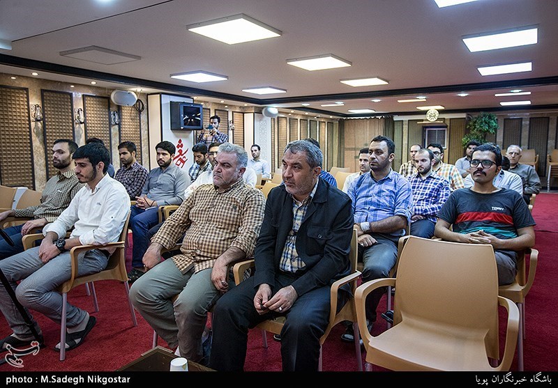 هفتمین کرسی تلاوت تسنیم