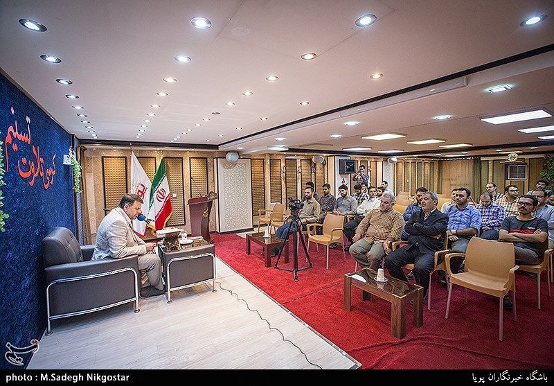 هفتمین کرسی تلاوت تسنیم