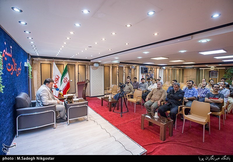 هفتمین کرسی تلاوت تسنیم