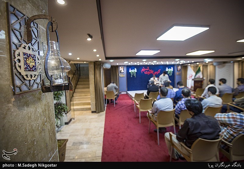 هفتمین کرسی تلاوت تسنیم