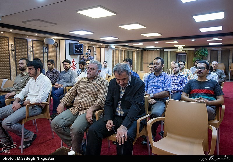 هفتمین کرسی تلاوت تسنیم