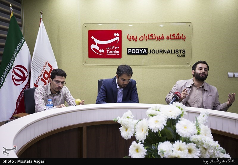 نشست فعالان مجمع نوشت افزار اسلامی-ایرانی