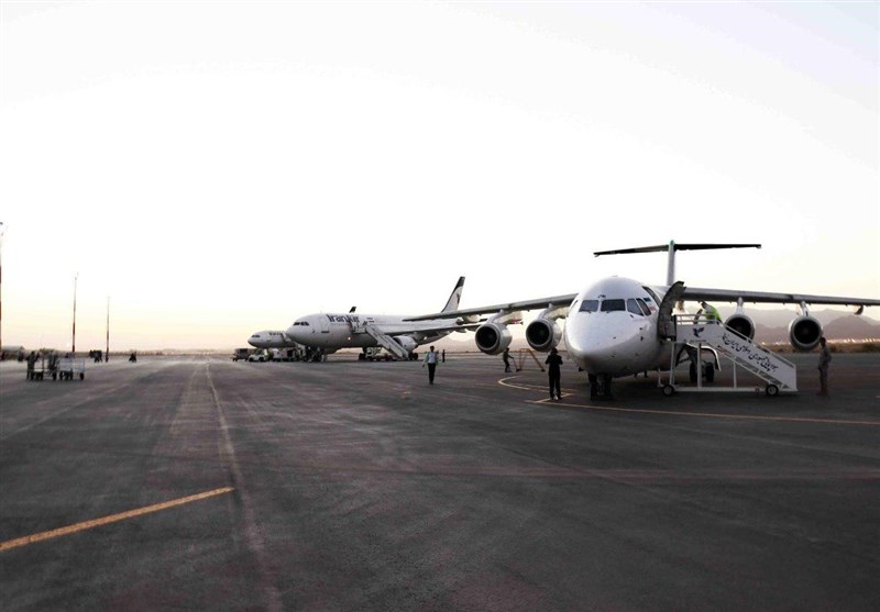 ترمینال جدید فرودگاه جهرم کلنگ‌زنی می‌شود