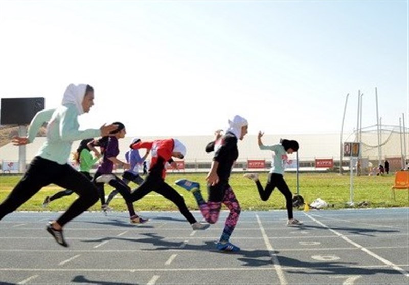 3رکورد ملی رقابت‌های دوومیدانی دختران قهرمانی کشور در لرستان جابه‌جا شد