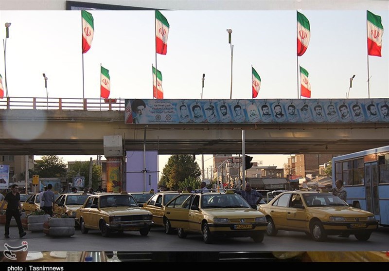 گزارش مردمی تاکسیرانی-ارومیه