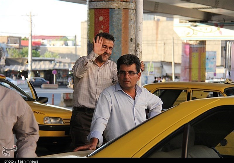 گزارش مردمی تاکسیرانی-ارومیه